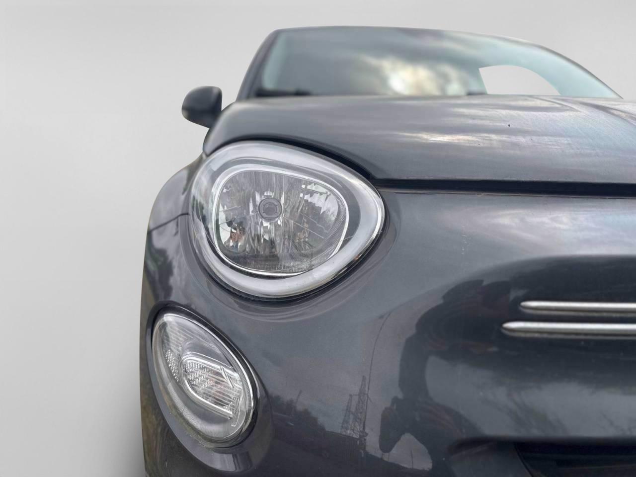 FIAT 500X 2022 - 500X 1.3 mjet Club 95cv