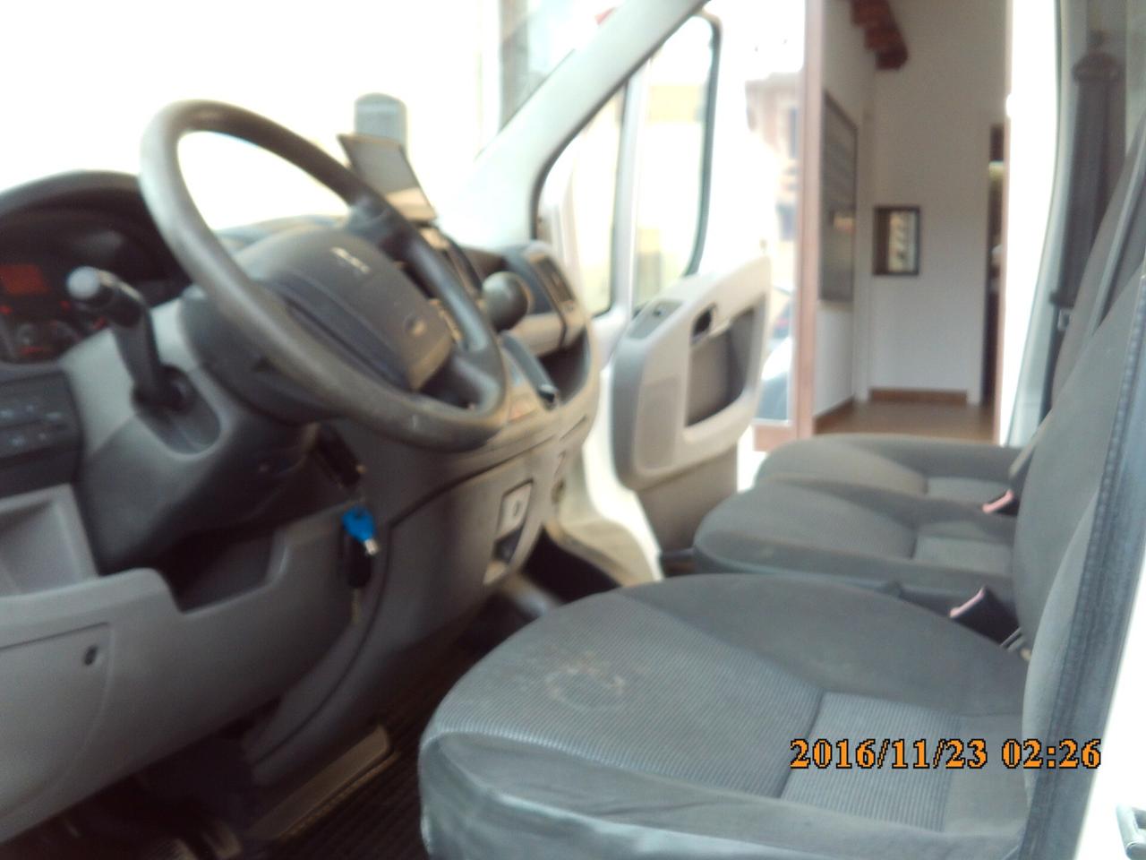 Peugeot Boxer 330 2.2 HDi/120CV PC-TN Furgone