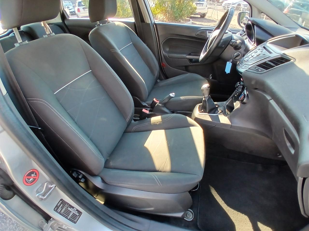 Ford Fiesta 1.2 BZ