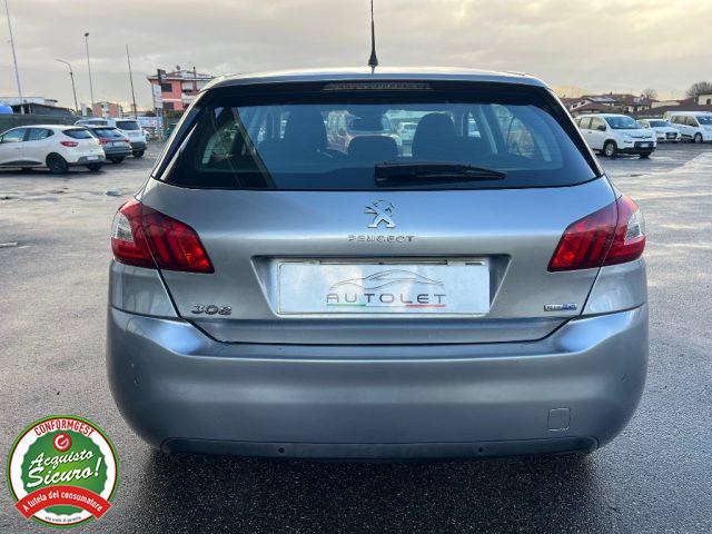 PEUGEOT 308 BlueHDi 120 S&S Allure