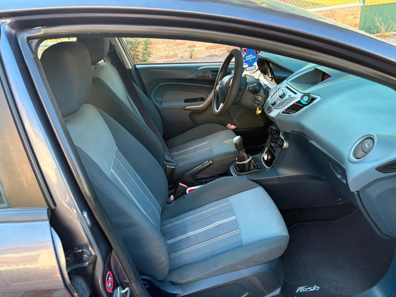 Ford Fiesta 1.4 TDCi 5p.