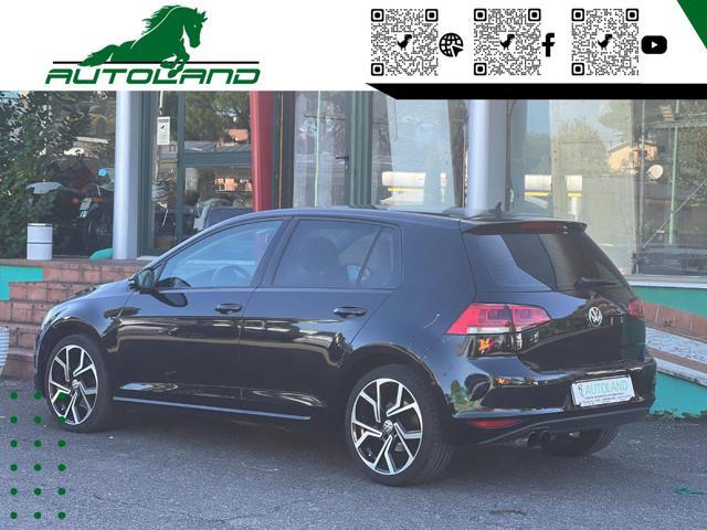 VOLKSWAGEN Golf 2.0 TDI DSG 5p. Highline BlueMotion FINANZIABILE