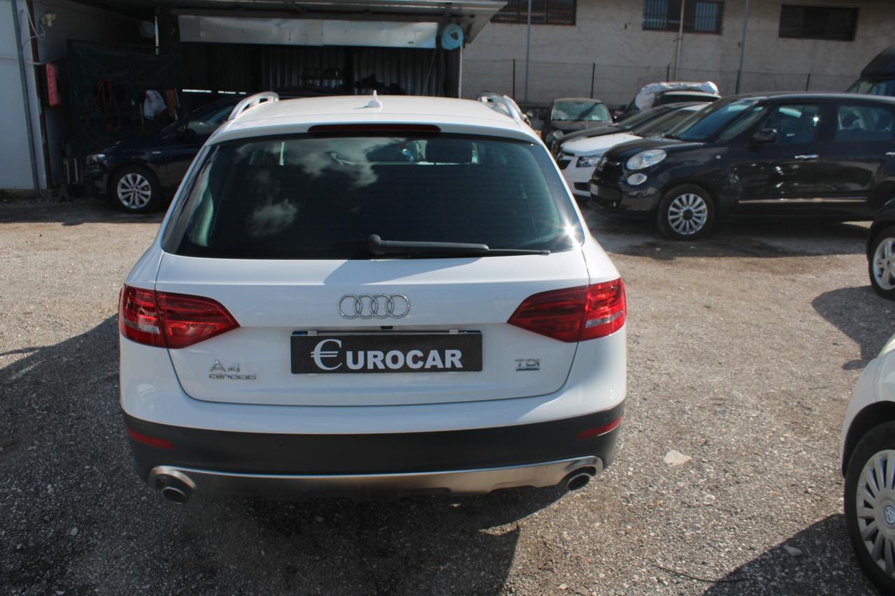 Audi A4 allroad 3.0 V6 TDI F.AP. Ambiente