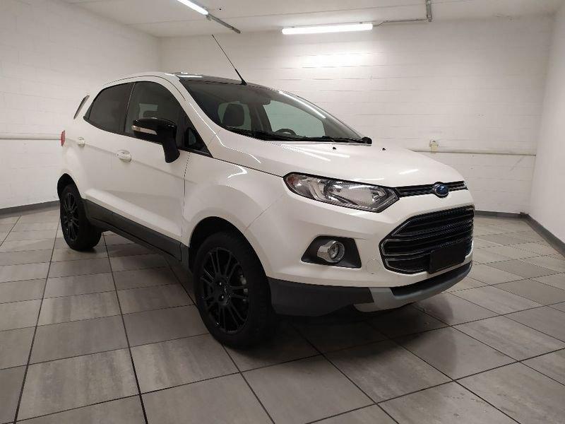 Ford EcoSport 1.5 tdci Titanium 95cv E6