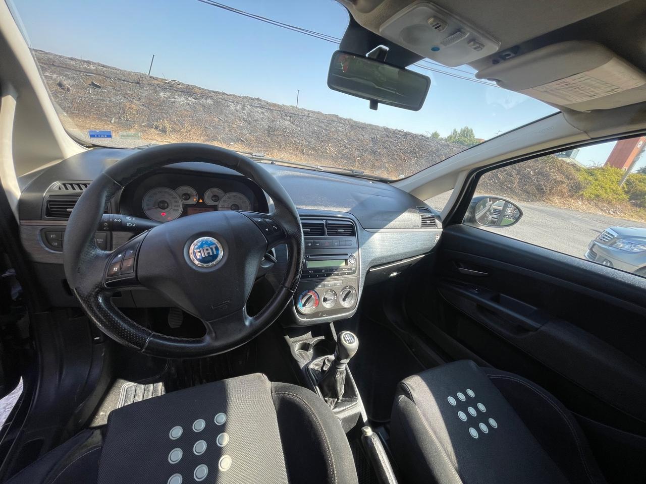 Fiat Grande Punto 1.4 Starjet 16V 3 porte Dynamic !!bellissima!!