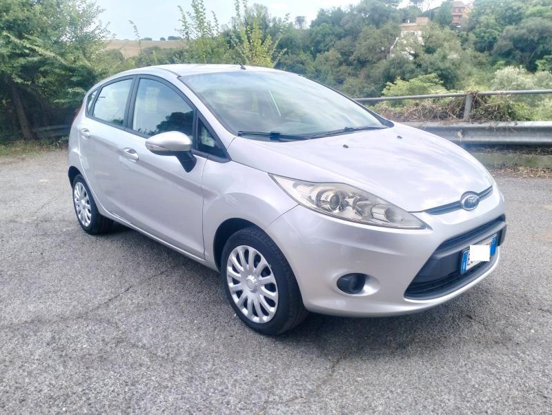 Ford Fiesta 5 Porte Fiesta 5p 1.2 16v + c/esp 82cv E5