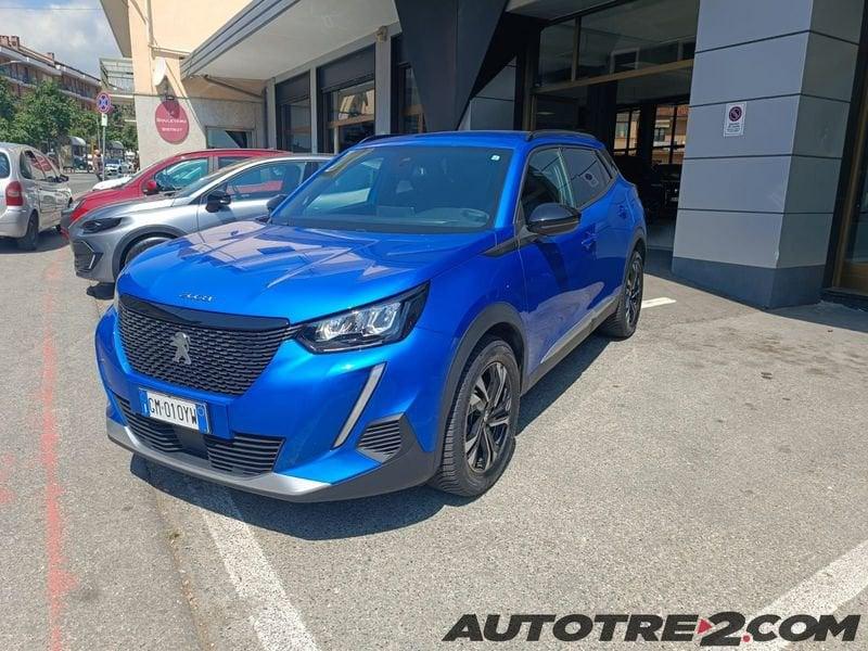Peugeot 2008 BlueHDi 130 EAT8 Allure - AUTOMATICO
