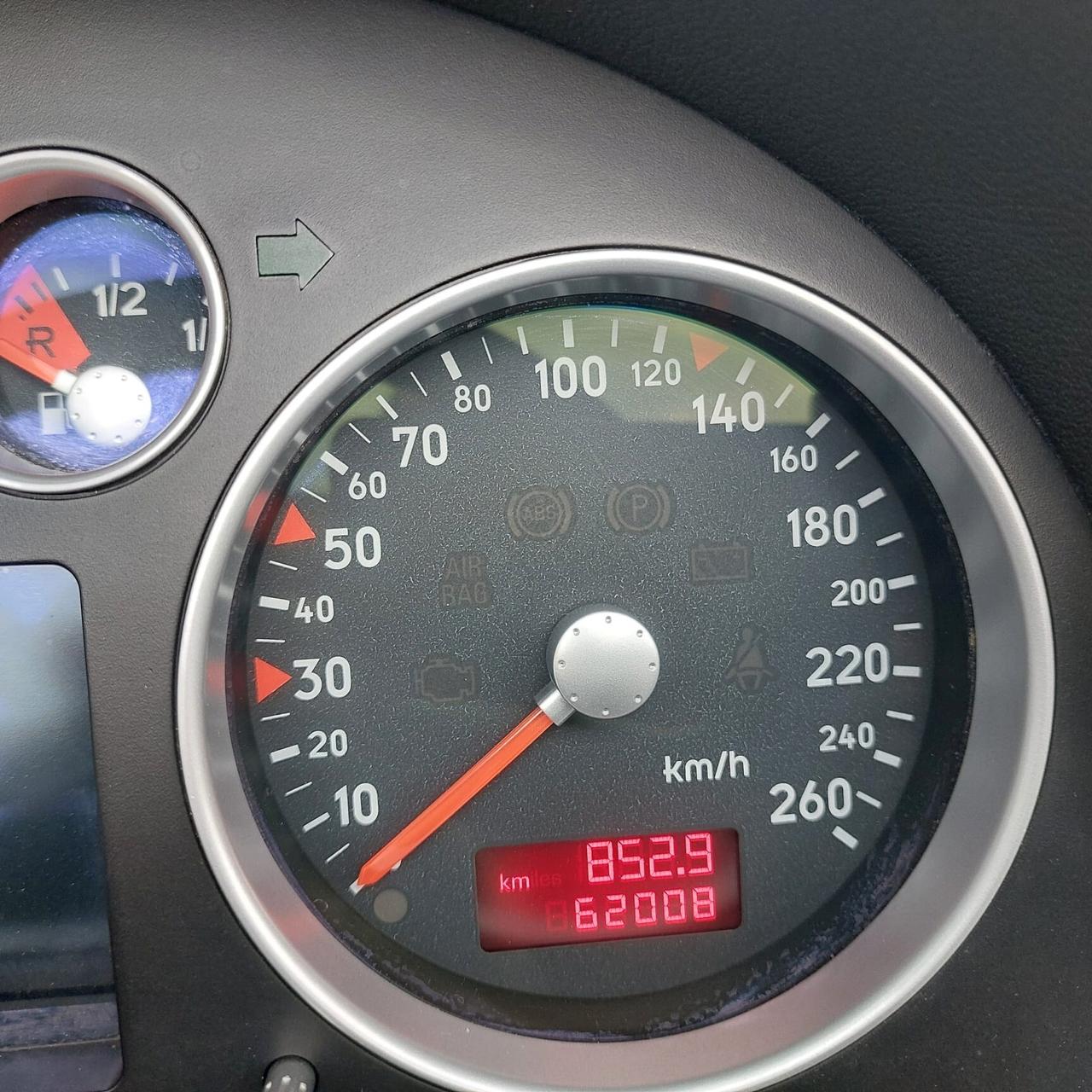 Audi TT Roadster 1.8 T 20V 179 CV cat