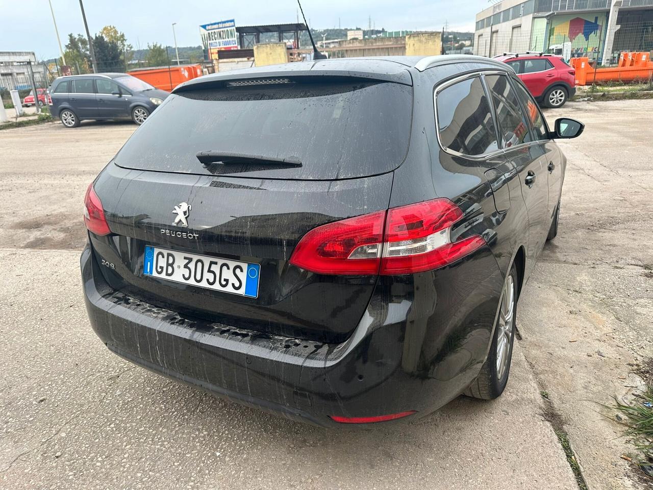 Peugeot 308 DIESEL 130 CV 60 MILA KM GT LINE