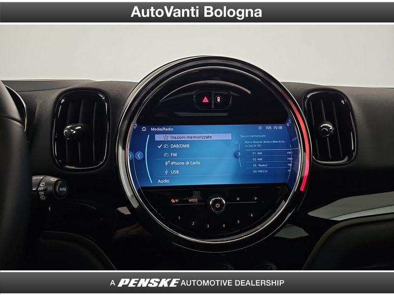 MINI Countryman Plug-In Hybrid Cooper S E Classic 4WD automatica