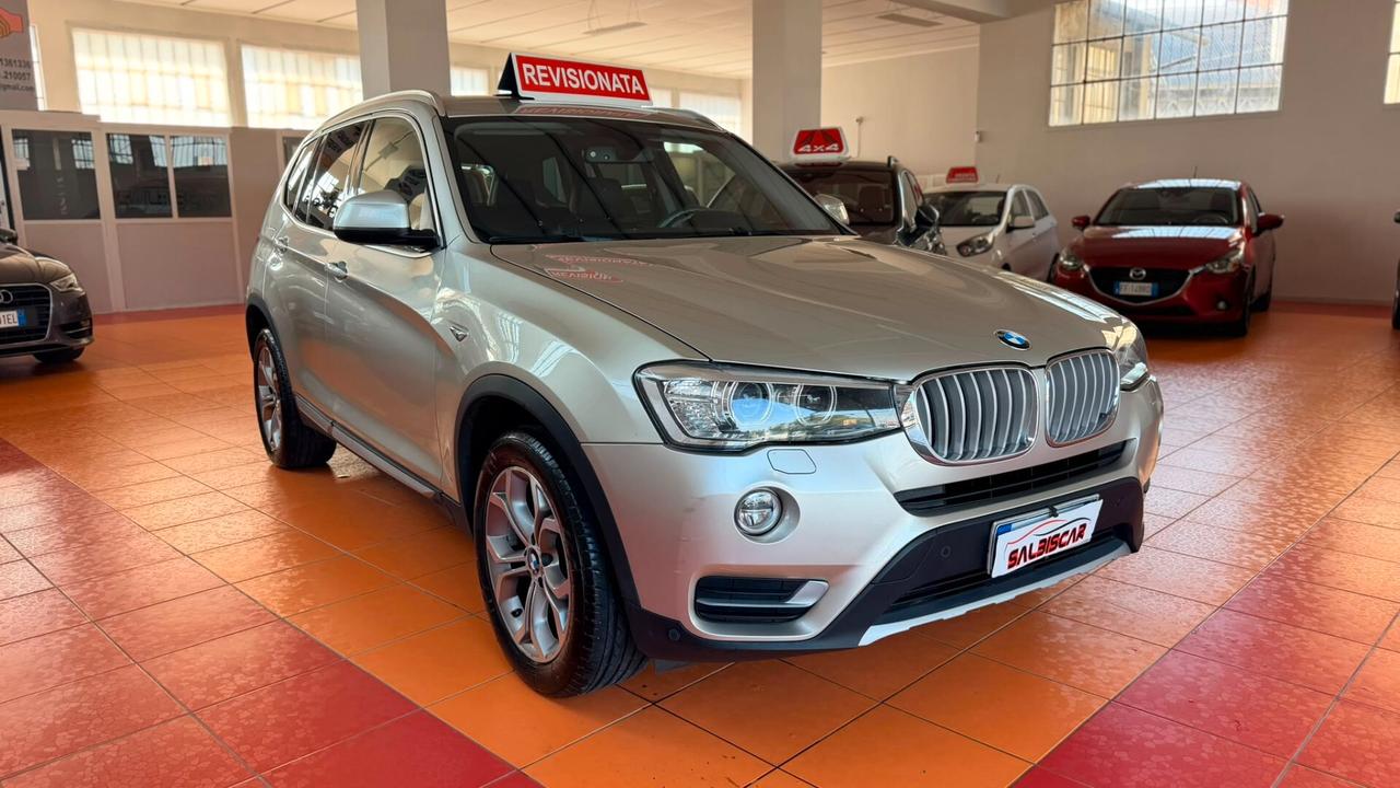 Bmw X3 xDrive20d xLine