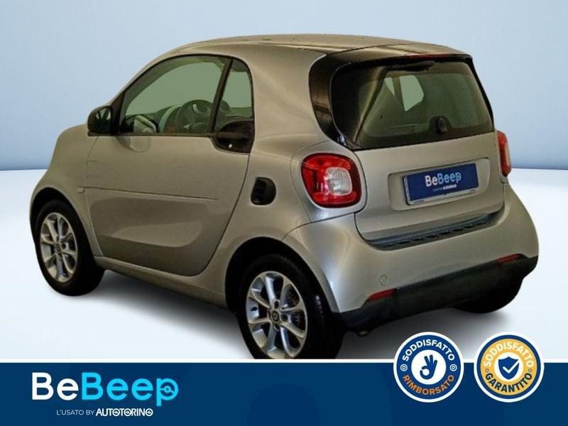 smart fortwo 1.0 YOUNGSTER 71CV TWINAMIC MY18