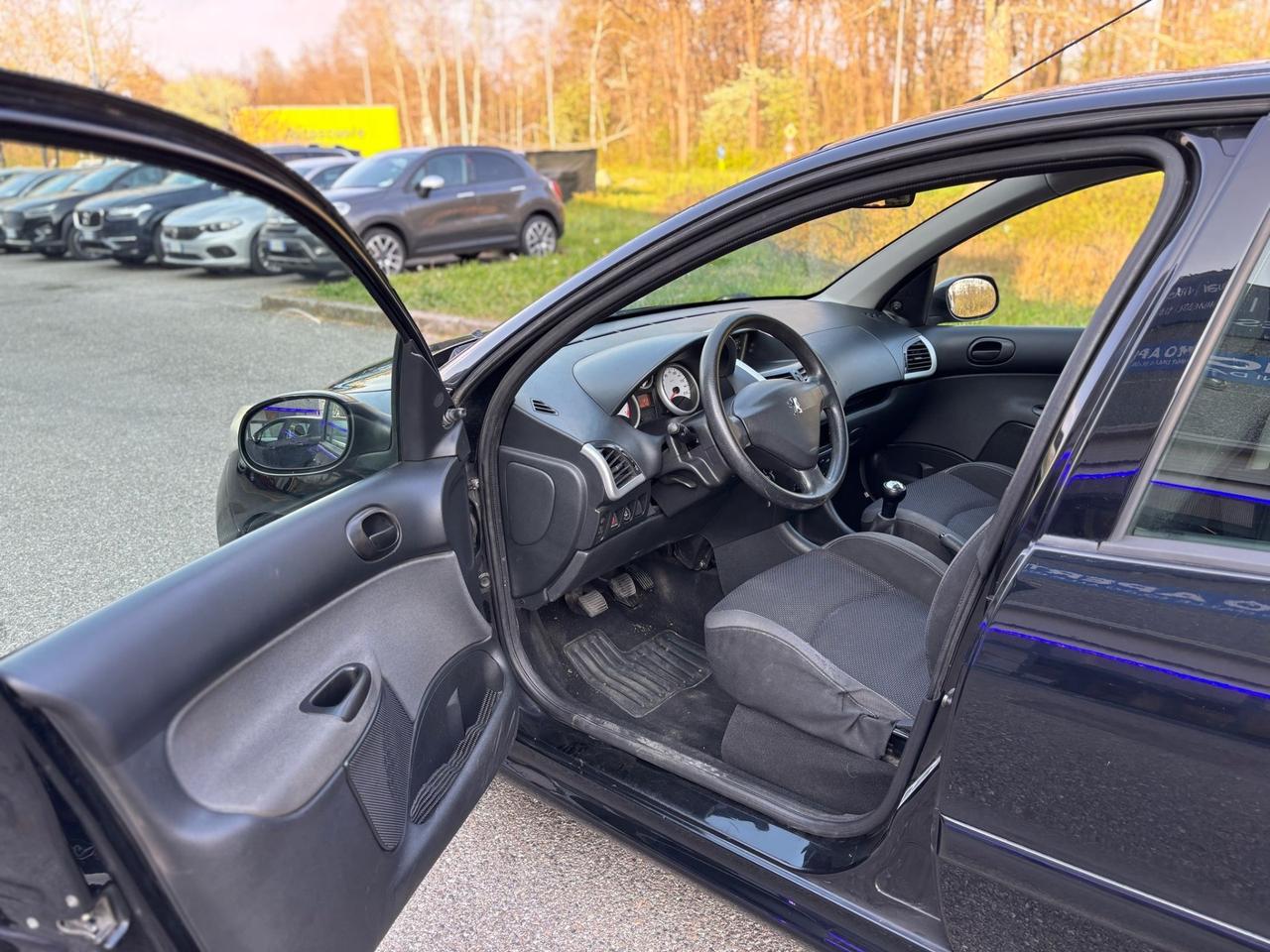 Peugeot 206 Plus 1.1 60CV 3p. Trendy ECO GPL*BENZINA*NEOPATENTATI