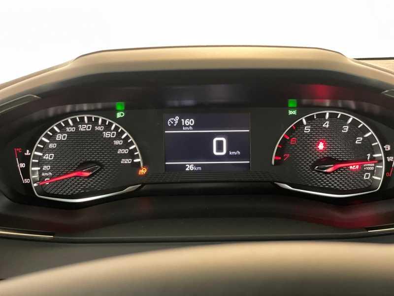 PEUGEOT 208 5P - STYLE P.Tech 75 S&S