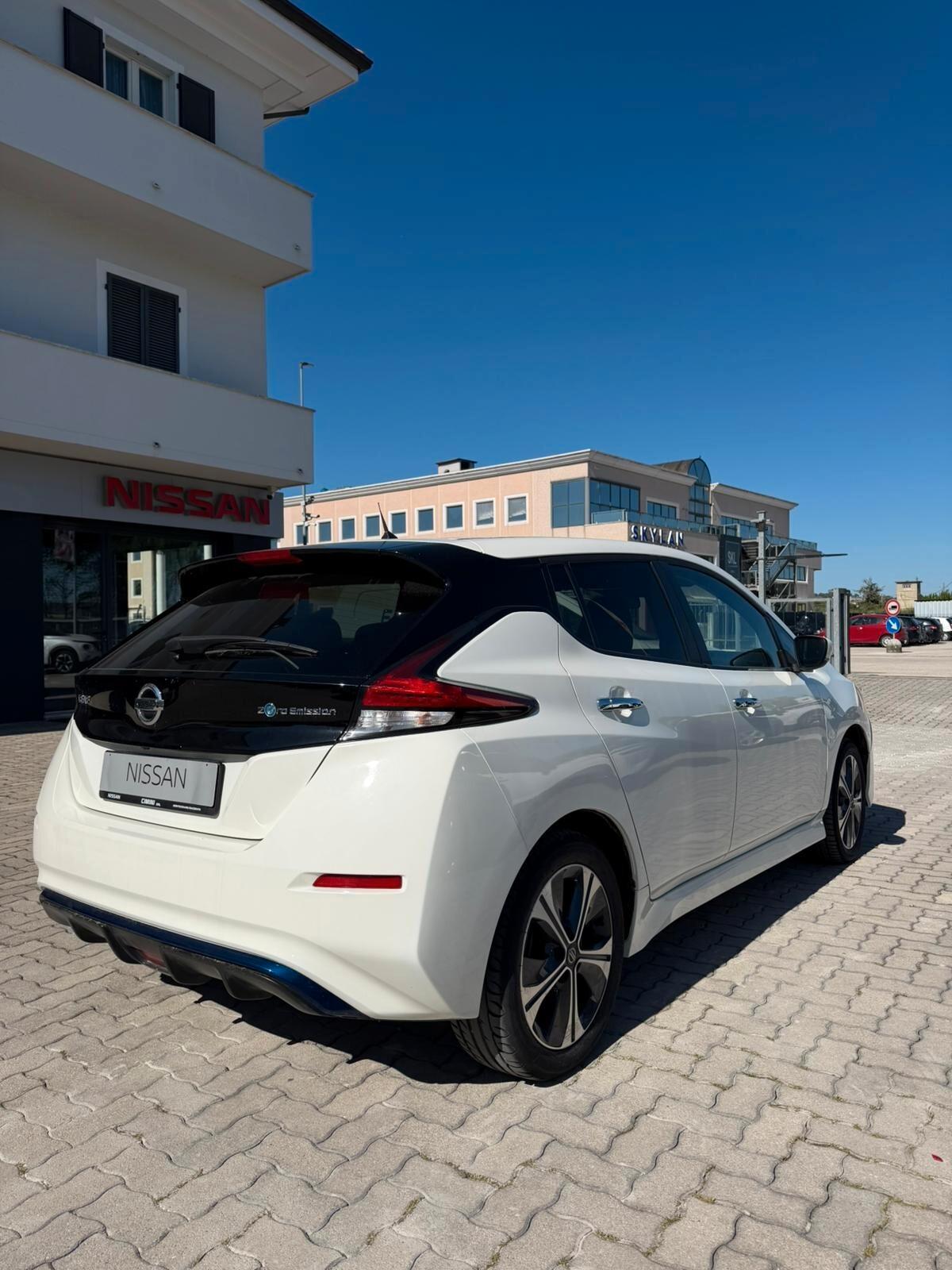 Nissan Leaf e+ N-Connecta