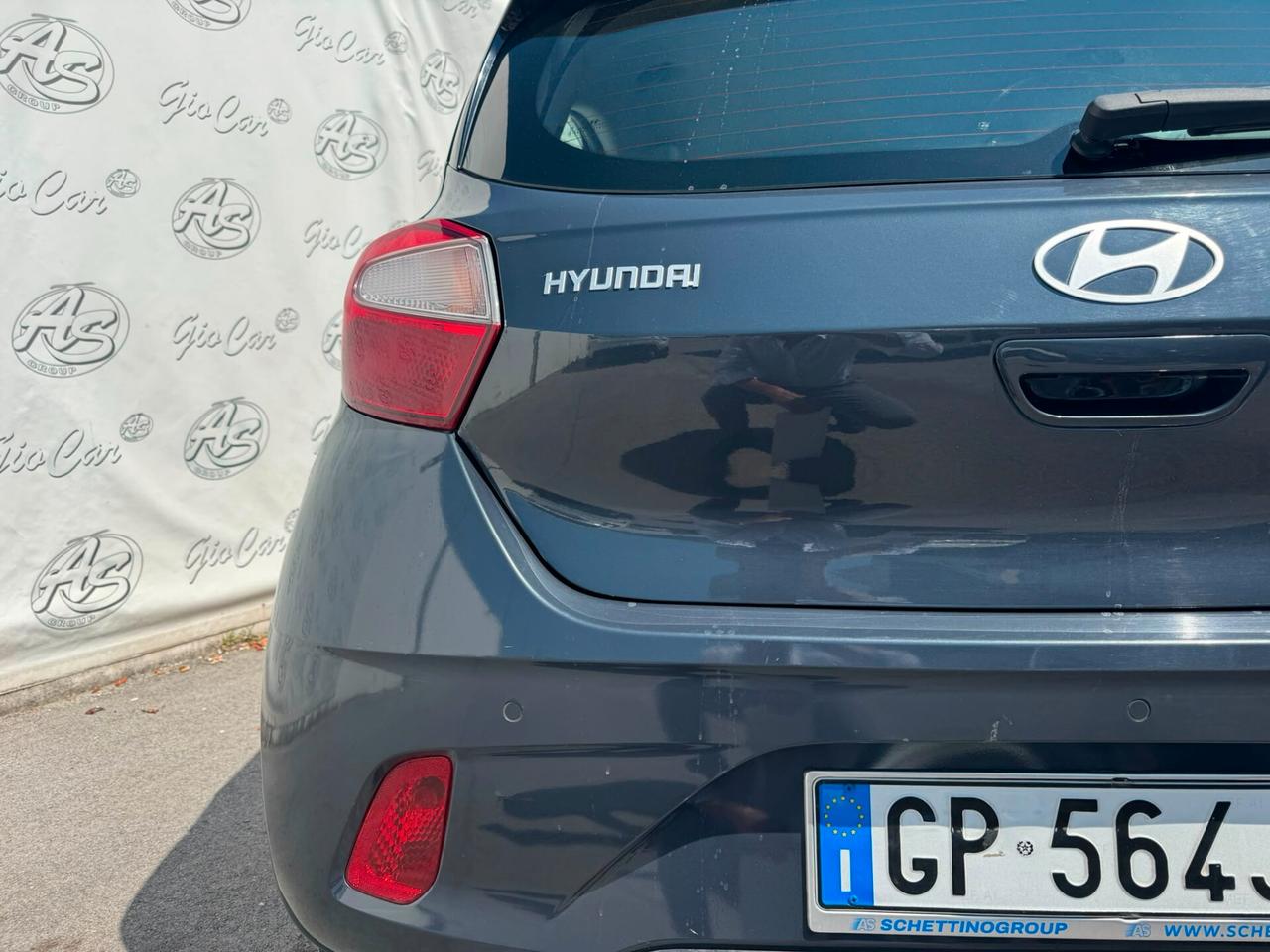 Hyundai i10 1.0 MPI 67cv Connectline CarPlay