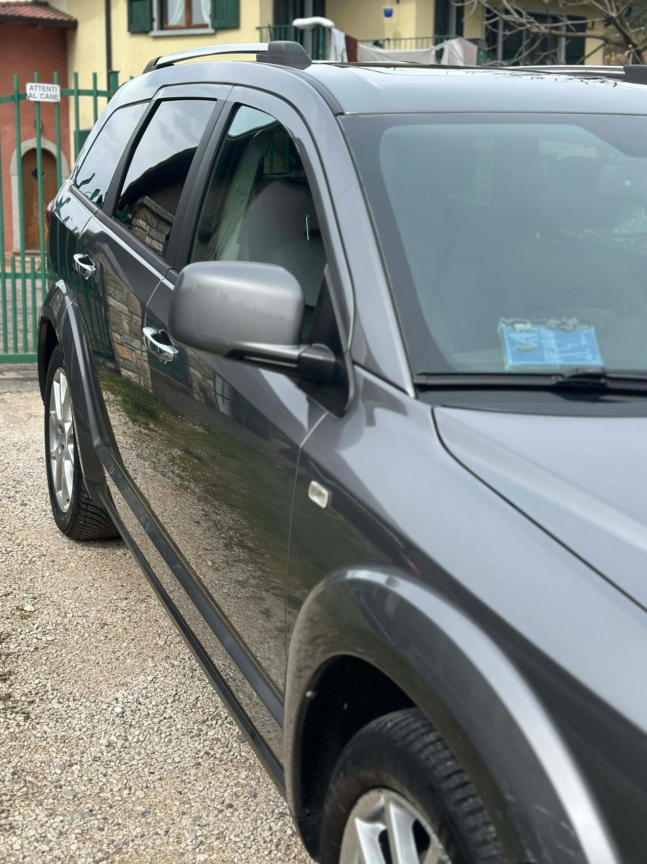 Fiat FREEMONT 2.0 MTJ 140CV LOUNGE KMCERT GARANZ