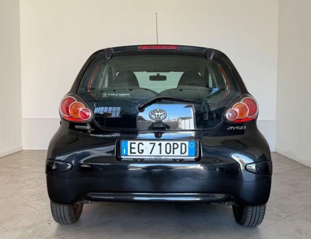 TOYOTA Aygo 1.0 12V VVT-i .5 porte
