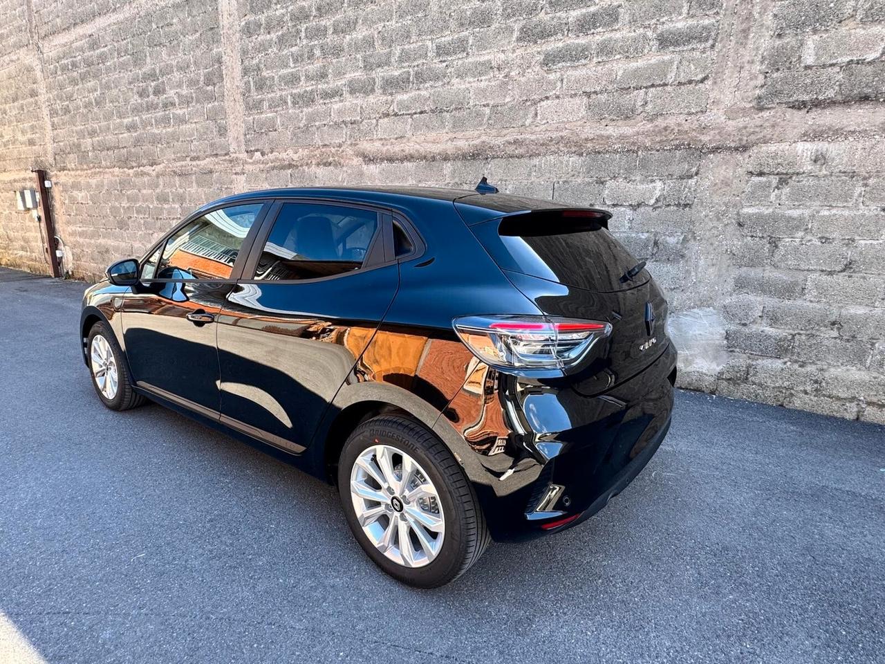 Renault Clio ECO-G 100 CV 5 porte Techno