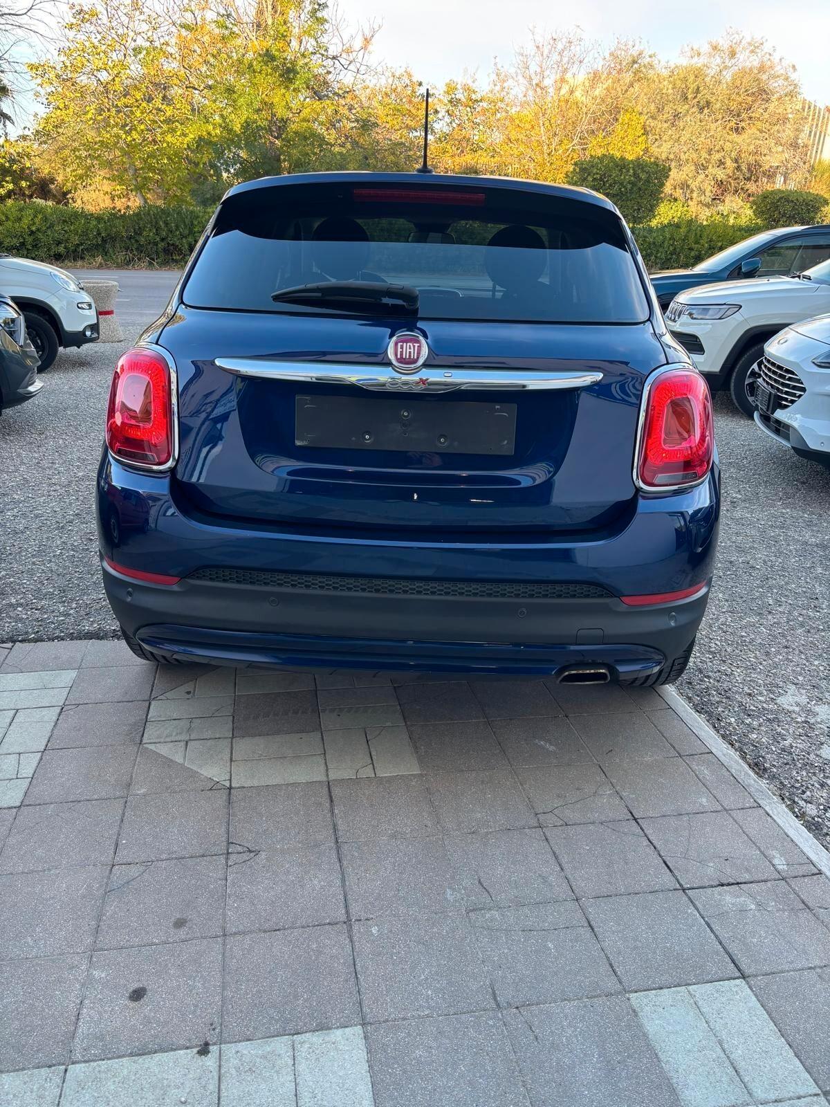 Fiat 500X 1.6 MultiJet 120 CV Lounge