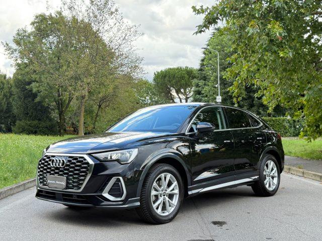 AUDI Q3 SPB 35 TFSI S tronic S line edition IVA ESPOSTA