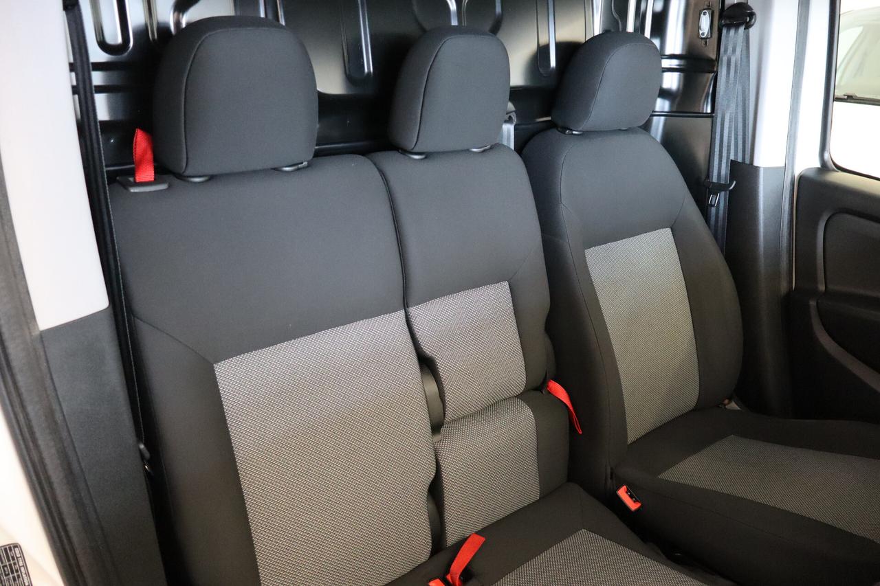 FIAT DOBLO' CARGO MAXI 3 POSTI 1.6 MJET 105 CV BUSINESS