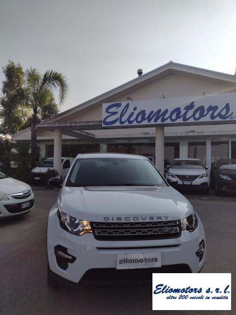 LAND ROVER - Discovery Sport - 2.0 TD4 150 CV PREMIUM 4WD