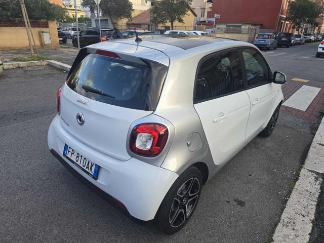 SMART ForFour electric drive Passion NO OBBLIGO DI FINANZ. !!!!!