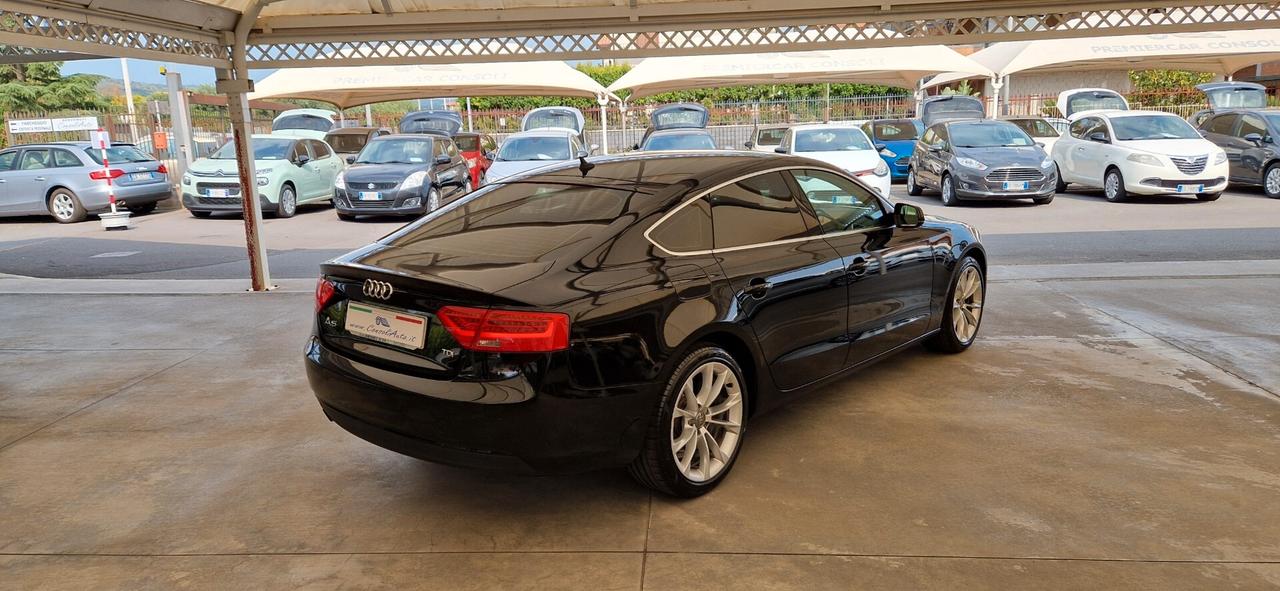 Audi A5 SPB 2.0 TDi 177cv Multitronic BUSINESS SPORT