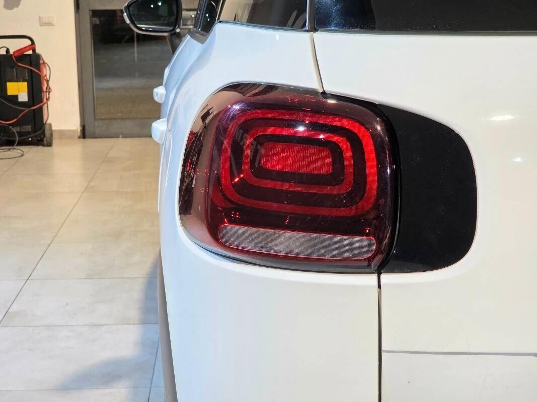 Citroen C3 Aircross 1.5 BlueHDi 110 S&S Shine