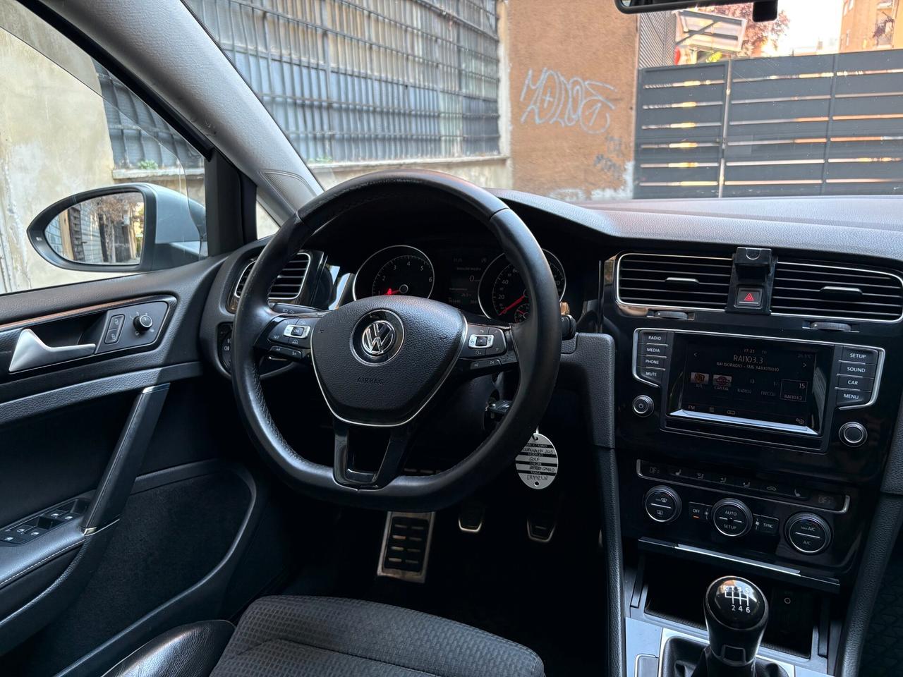 Volkswagen Golf 1.4 TSI 122cv - PREZZO REALE
