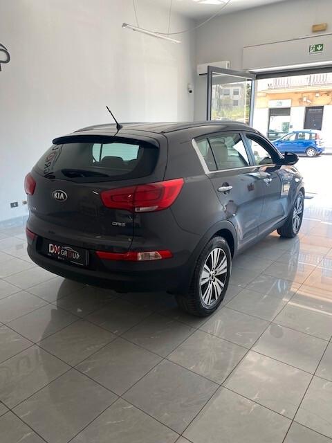 Kia Sportage 1.7 CRDI VGT 2WD Active