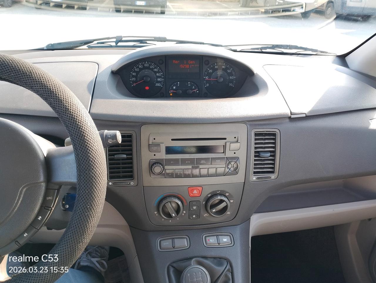 FIAT IDEA 1.3 MTJ-2005