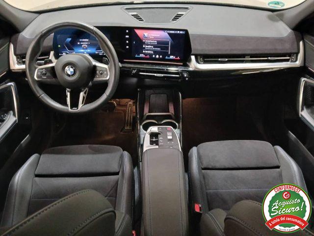 BMW X2 sDrive 18d Msport