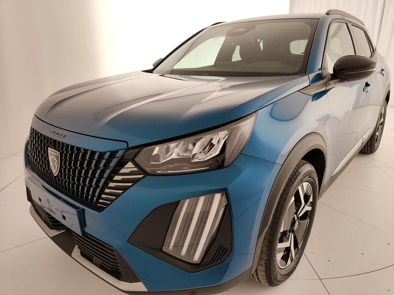 Peugeot 2008 PureTech 130 S&S EAT8 Allure