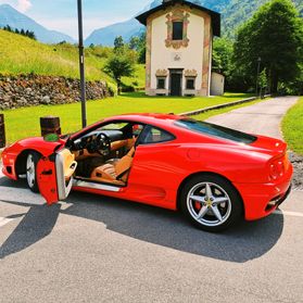 Ferrari 360 Cambio MANUALE - Perfetta