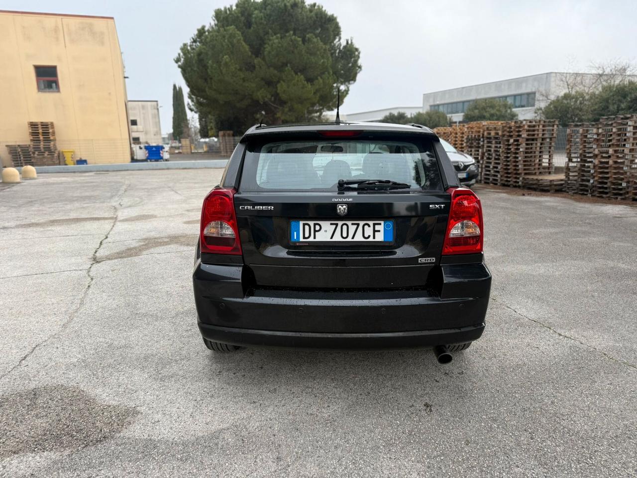 Dodge Caliber 2.0 SXT Sport 12 MESI DI GARANZIA