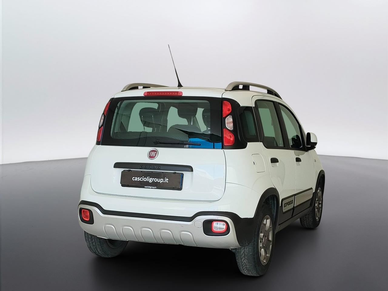 FIAT Panda III 2016 - Panda 1.2 City Cross s&s 69cv my19