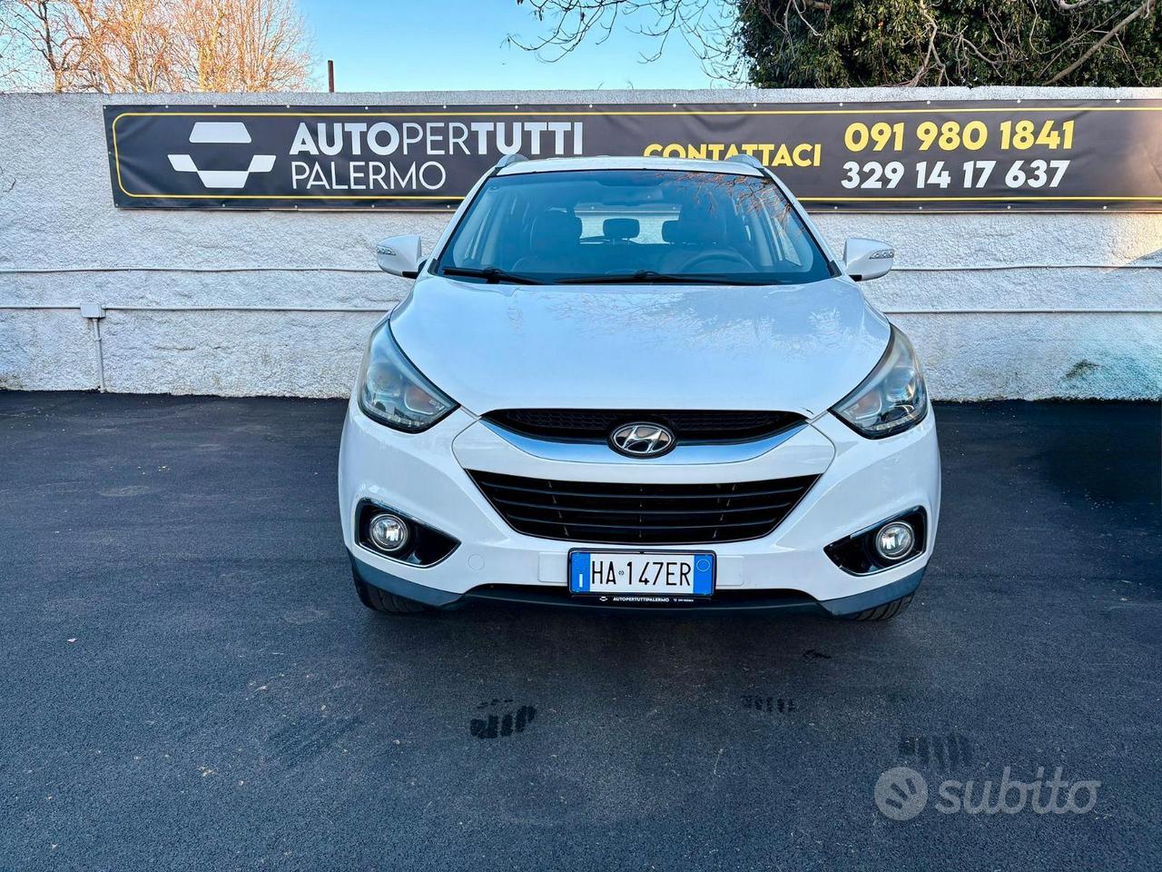 HYUNDAI IX 35 1.7 CRDI 2WD Xpossible (115CV)