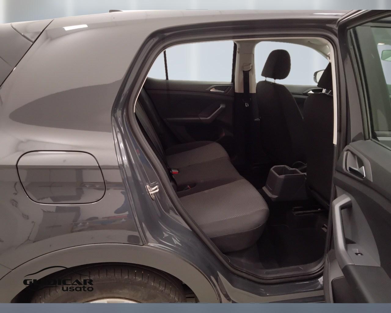 VOLKSWAGEN T-Cross 2019 - T-Cross 1.0 tsi Urban 95cv