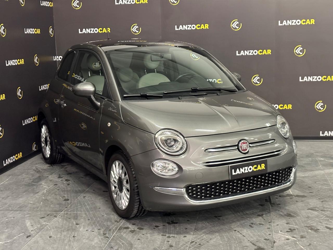 Fiat 500 1.0*IBRIDA*DOLCEVITA*GREY*