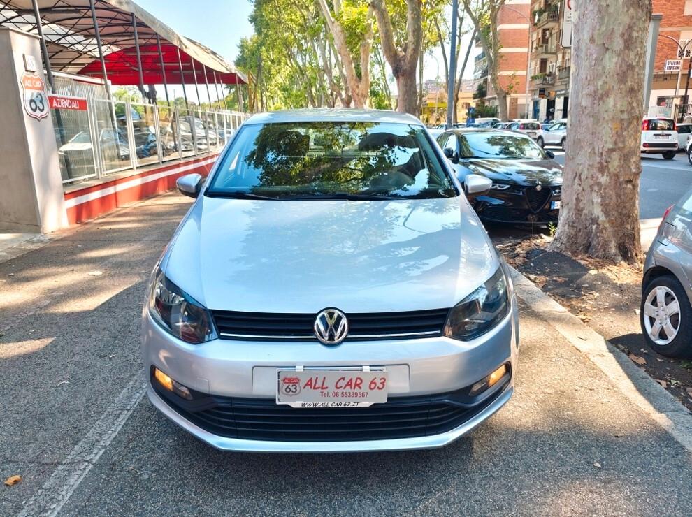 Volkswagen Polo 1.4 TDI 5 PORTE EURO 6