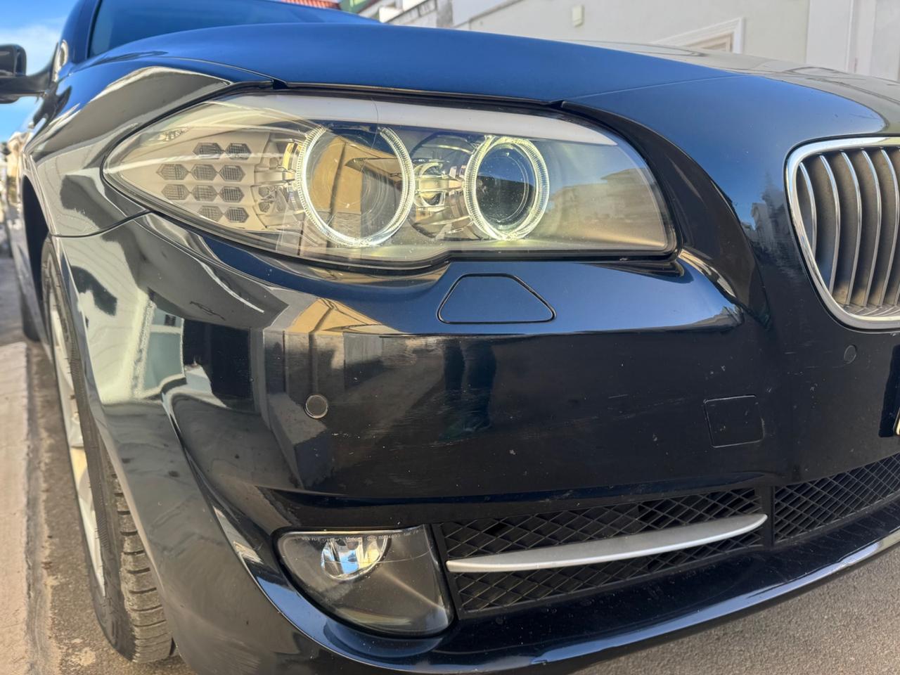 Bmw 520 d autom nav led xeno