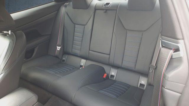 BMW 420 d 48V Coupé Msport Pro Aut. Restyling