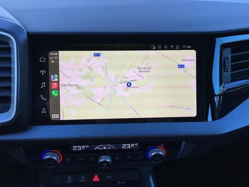 Audi A1 SPB 30 TFSI S Line Edition CAMERA+FULL LED+17"