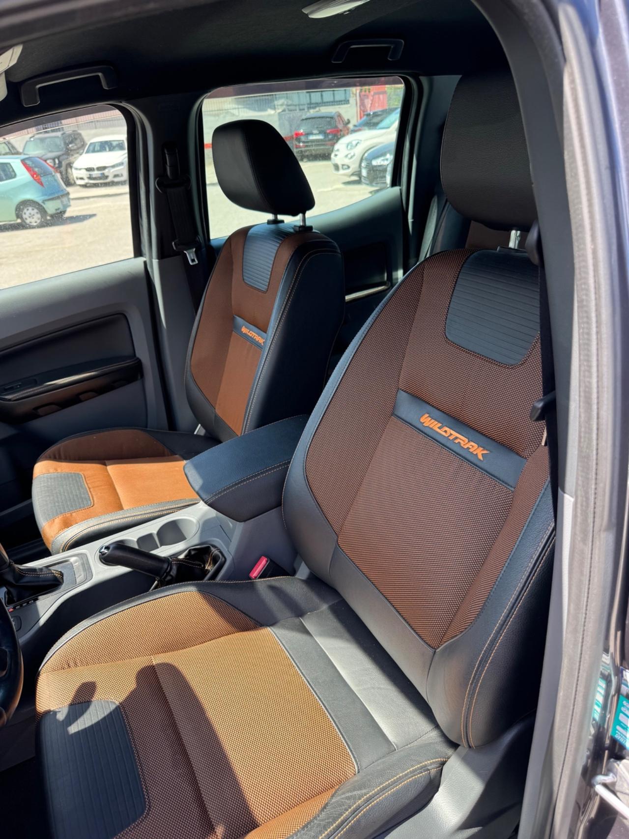 Ford Ranger 3.2 TDCi DC Wildtrak 5pt.
