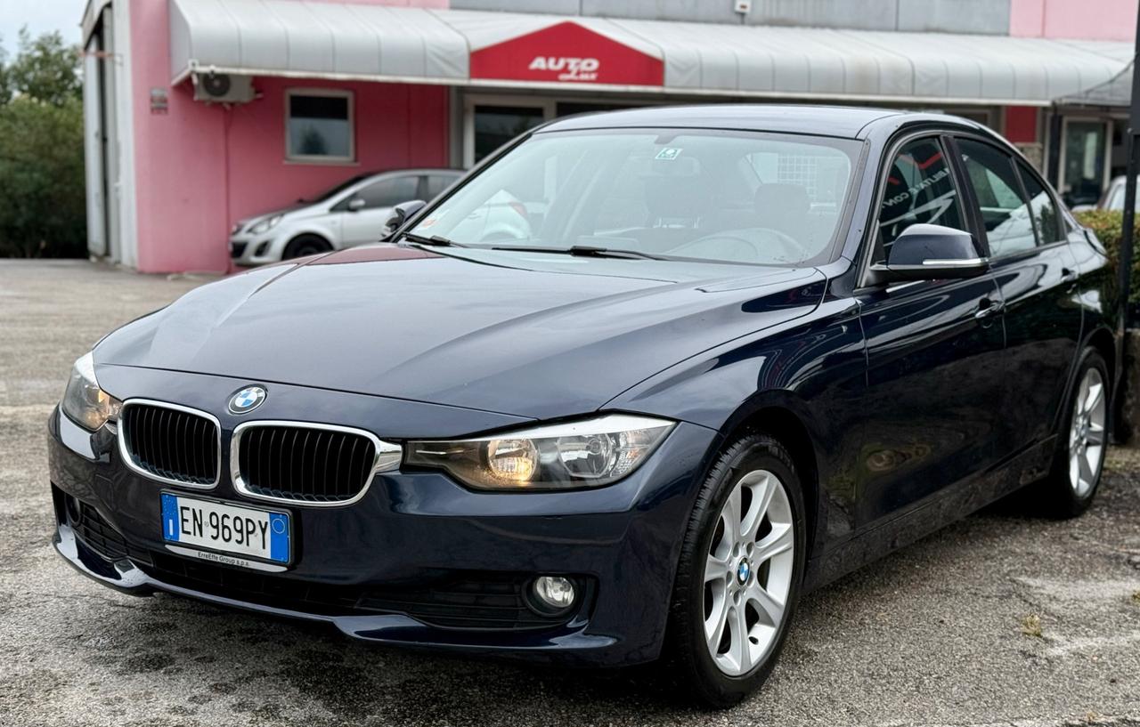 Bmw 320d 184CV 2013 F30 BERLINA CAMBIO MANUALE