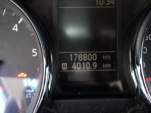 NISSAN Qashqai 1.6 dCi DPF Acenta