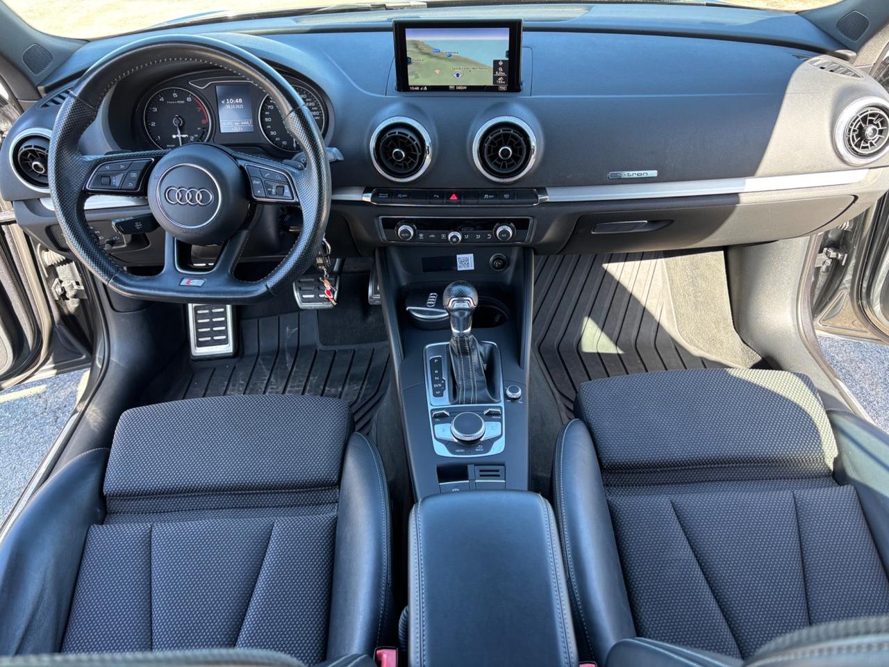 Audi A3 SPB 1.4 TFSI S tronic g-tron Sport