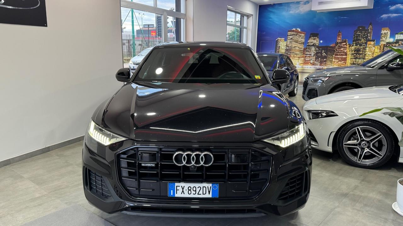 Audi Q8 50 TDI 286 CV quattro tiptronic S-Line